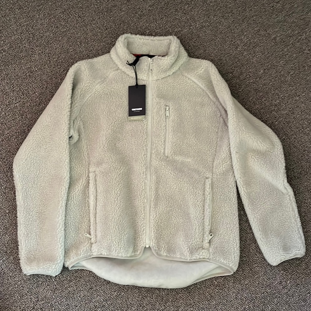 Tretorn Sarek camp jacket